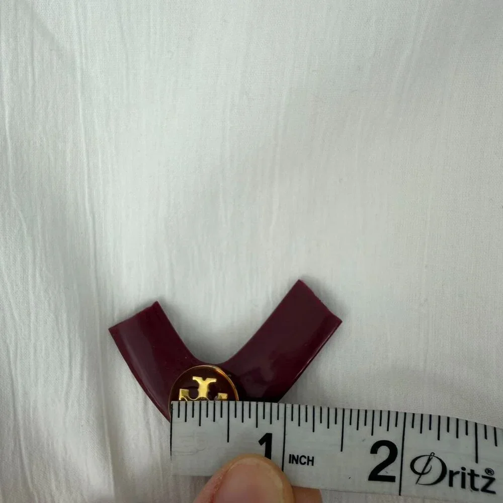 Tory Burch Decorative shoe hardware / ornament suitable for shoe repair